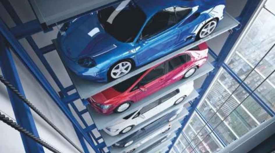 Chirag-Cascade-Amenities-parking-area