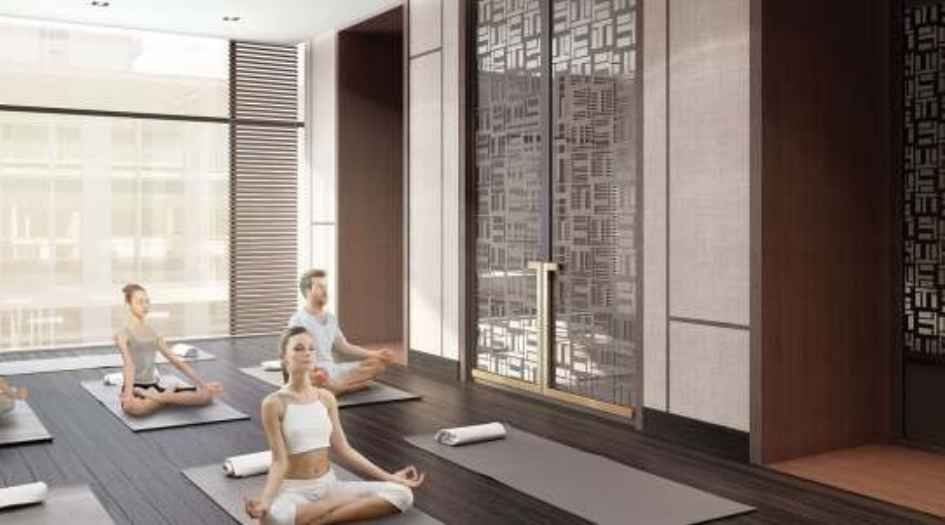 Chirag-Cascade-Amenities-yoga-area